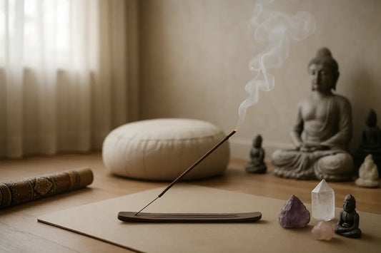 What Is Mongolian Incense?