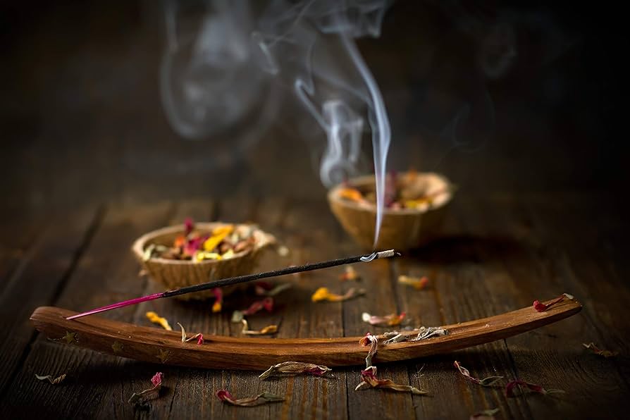 How to Use Mongolian Incense for Meditation & Sleep