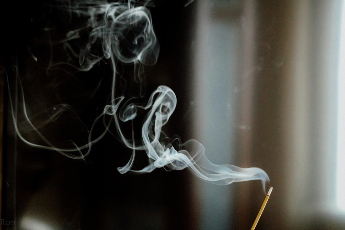 The Ancient Secret of Mongolian Healing Incense