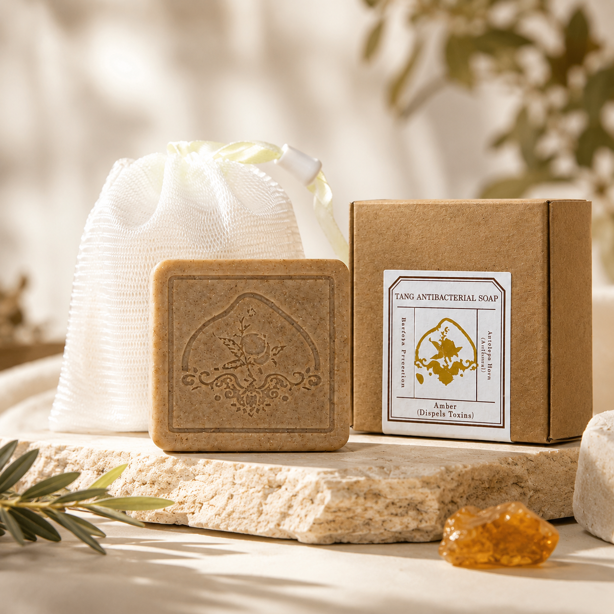 TANG ANTIBACTERIAL SOAP