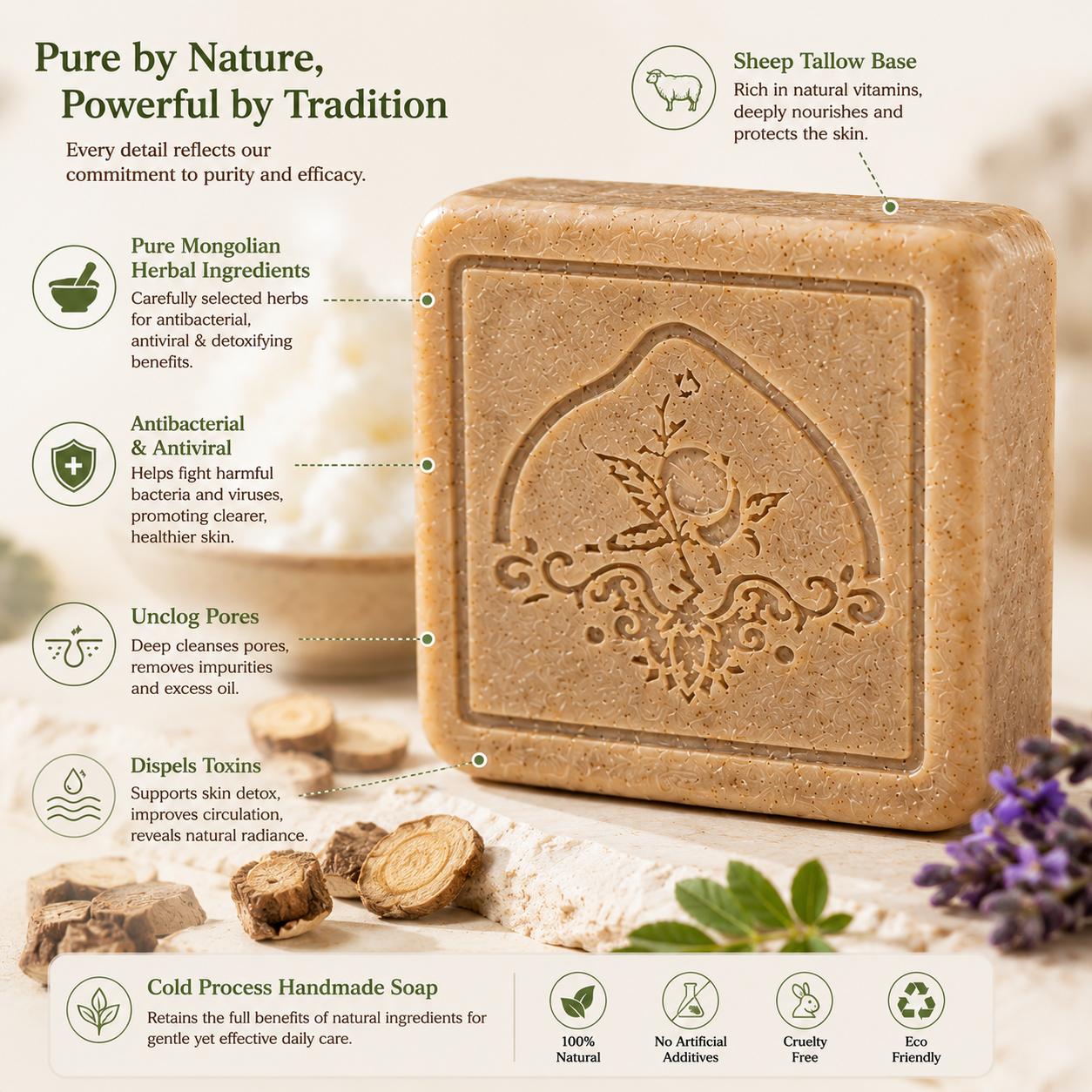 TANG ANTIBACTERIAL SOAP