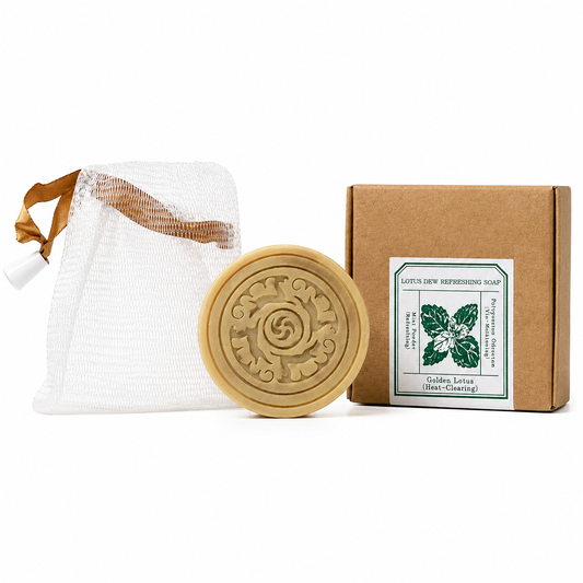 LOTUS DEW REFRESHING SOAP