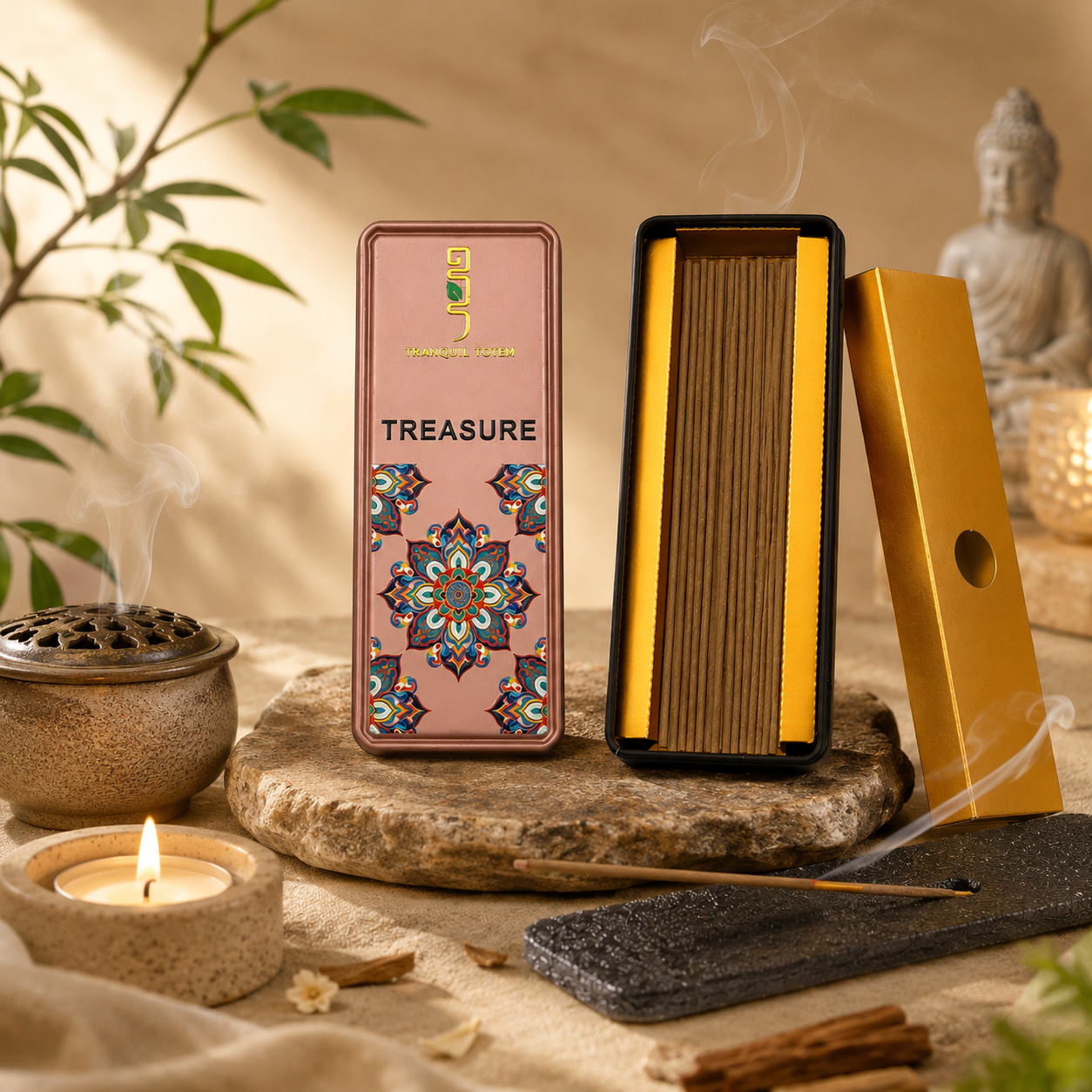 TREASURE