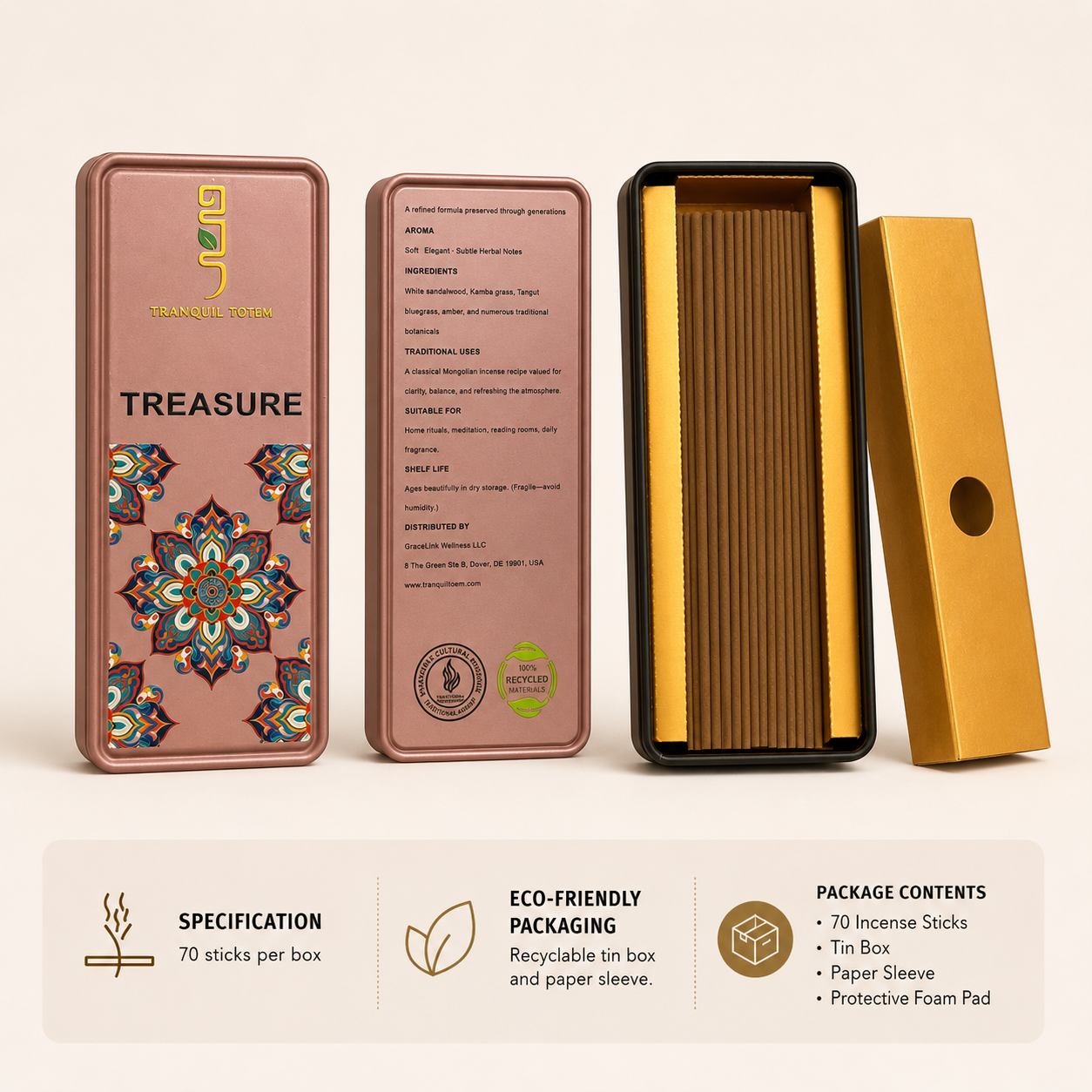 TREASURE