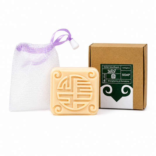PRAIRIE ASTRAGALUS SOAP