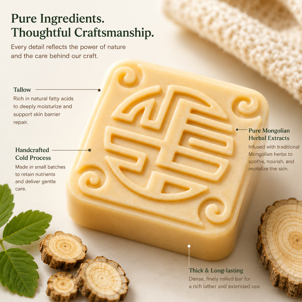 PRAIRIE ASTRAGALUS SOAP