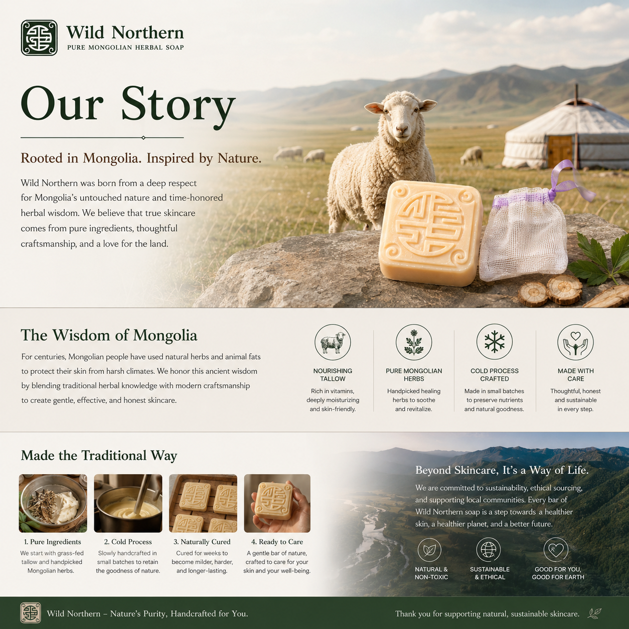 PRAIRIE ASTRAGALUS SOAP