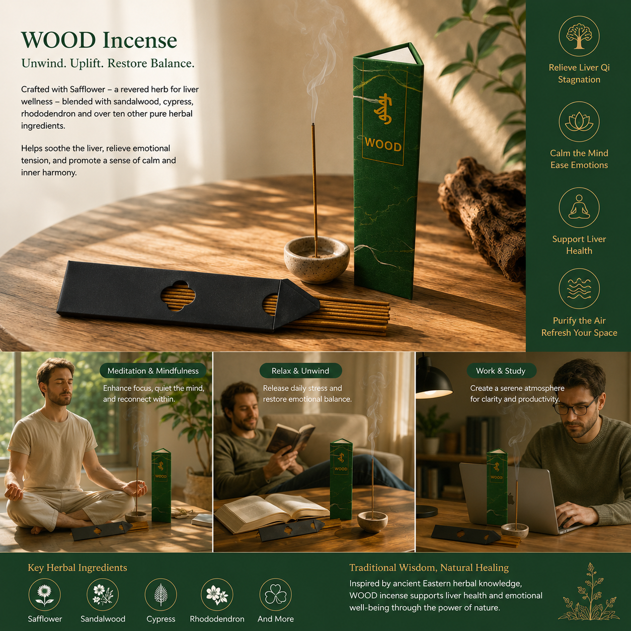 WOOD