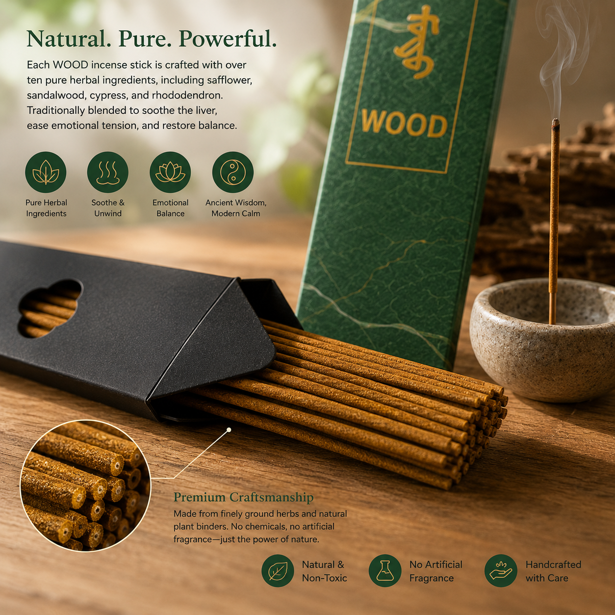 WOOD